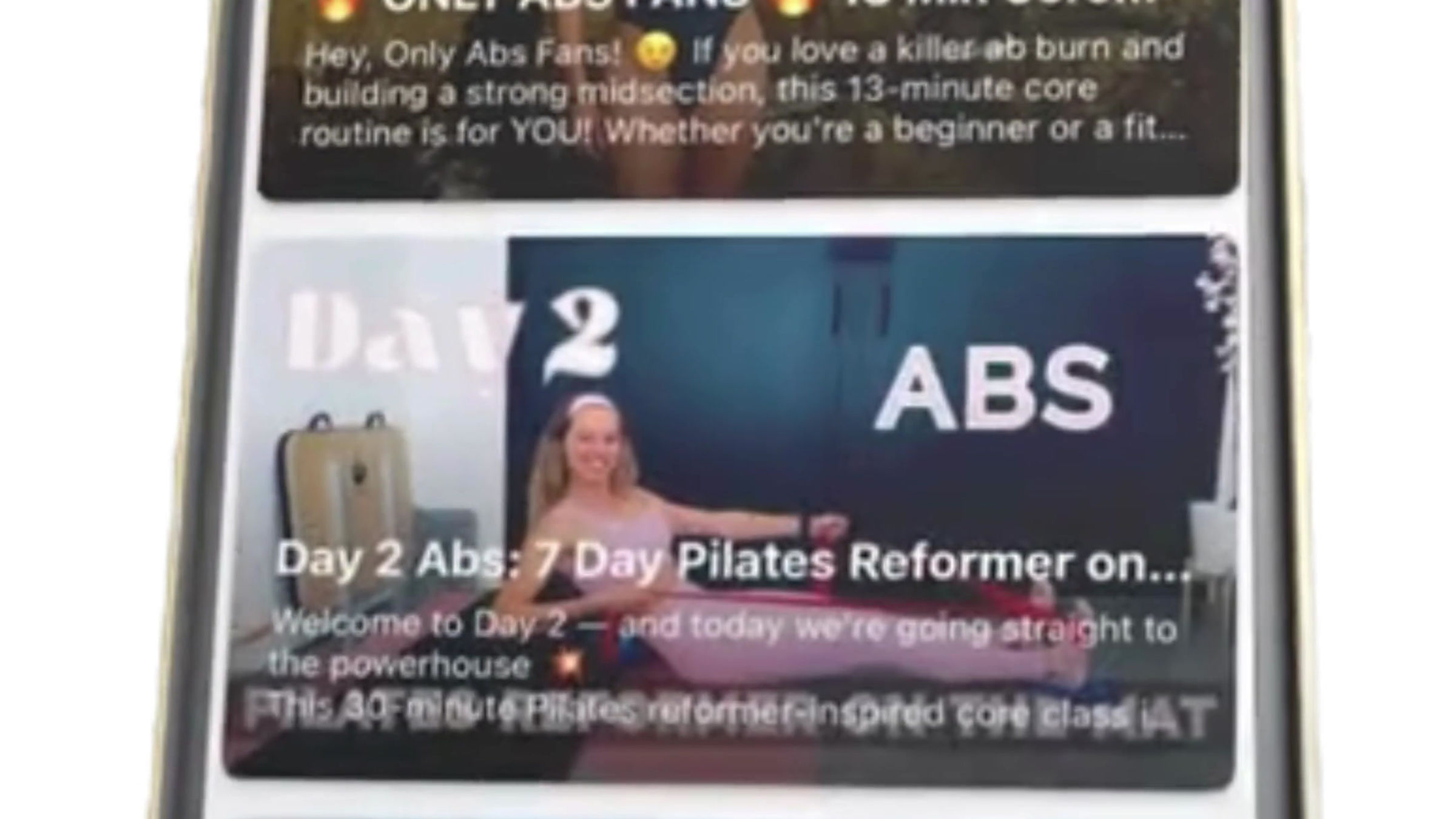 Try My Pilates On Demand App – Workout Anytime, Anywhere